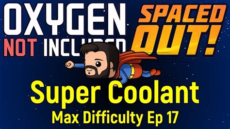 Super coolant oni - Hello everyone!Today, we're testing our contraptions from the previous episode before finally getting into mass-producing super coolant. Hope you enjoy!:)Ox...
